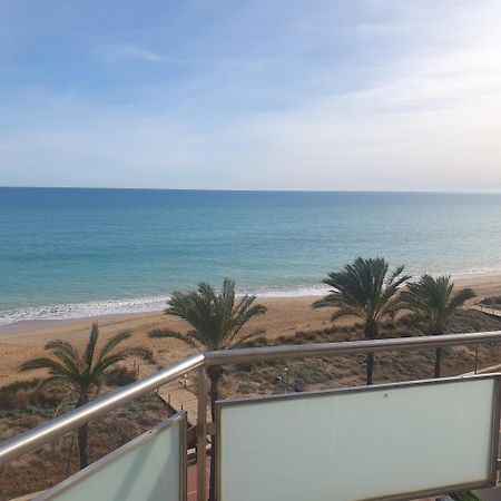 Surfing Peniscola Primera Linea De Playa المظهر الخارجي الصورة